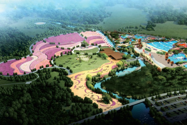 森林鄉(xiāng)村