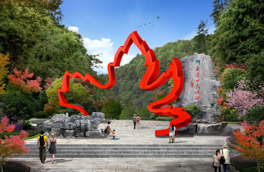 優(yōu)秀的旅游景區(qū)雕塑設(shè)計(jì)有哪些特點(diǎn)？重在五個(gè)方面！